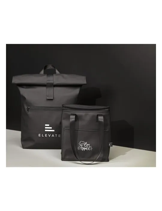 Lennon RCS Recycled Cooler Bag sac isotherme marquage laser ultra précis