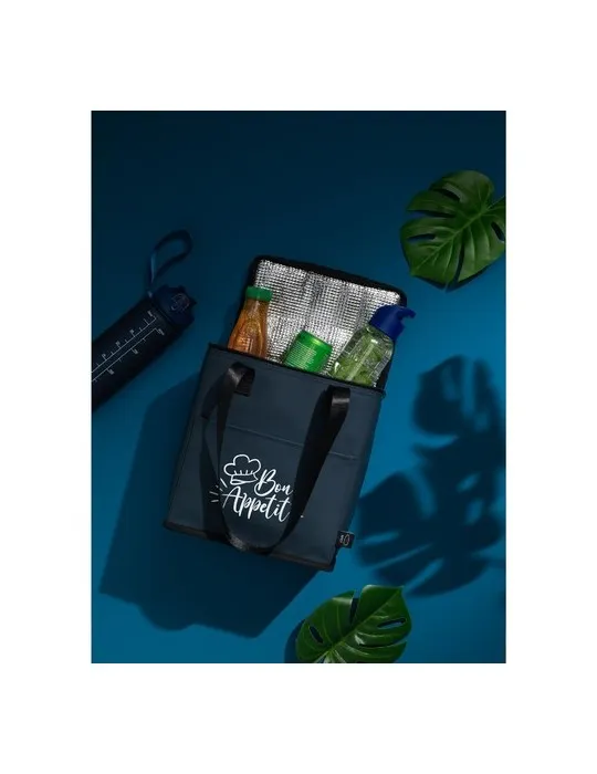 Lennon RCS Recycled Cooler Bag sac isotherme personnalisable avec votre logo