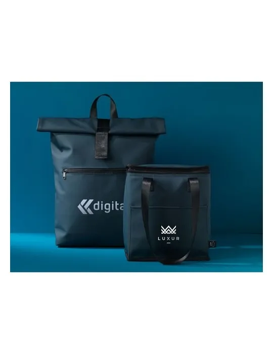 Lennon RCS Recycled Cooler Bag sac isotherme impression haute définition