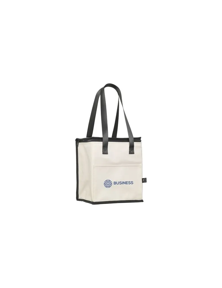 Lennon RCS Recycled Cooler Bag sac isotherme personnalisable avec votre logo