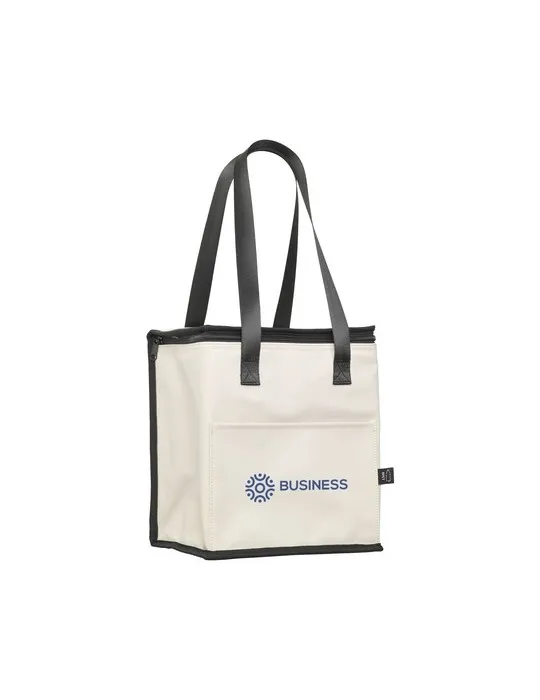 Lennon RCS Recycled Cooler Bag sac isotherme personnalisable avec votre logo