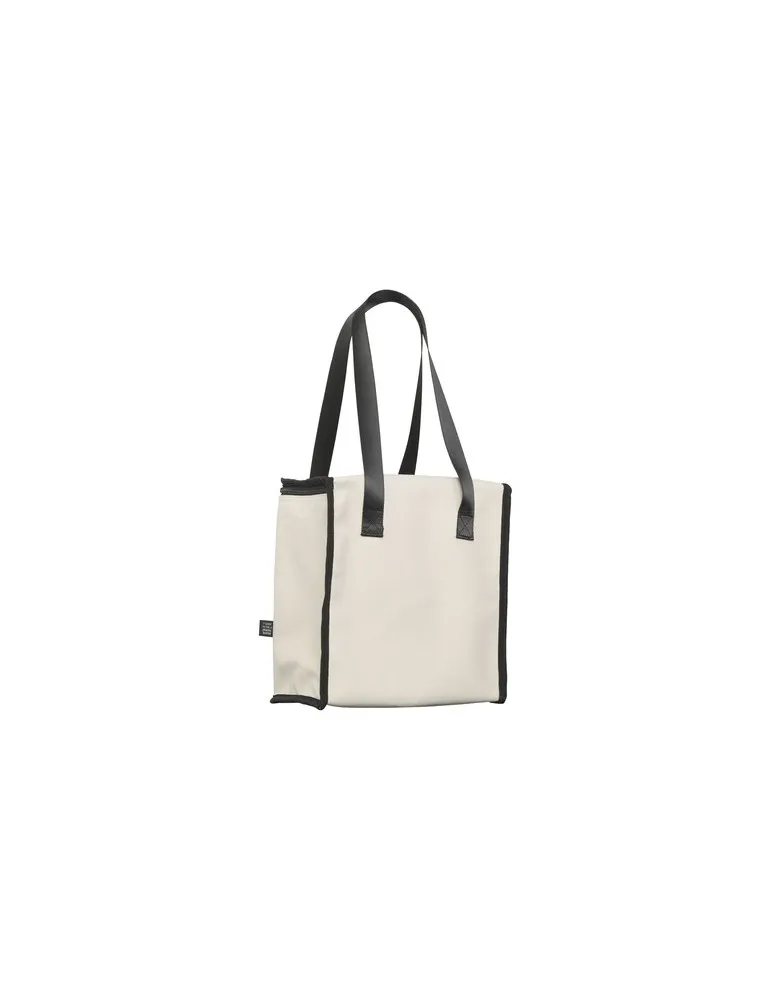 Lennon RCS Recycled Cooler Bag sac isotherme objet promotionnel éco-responsable