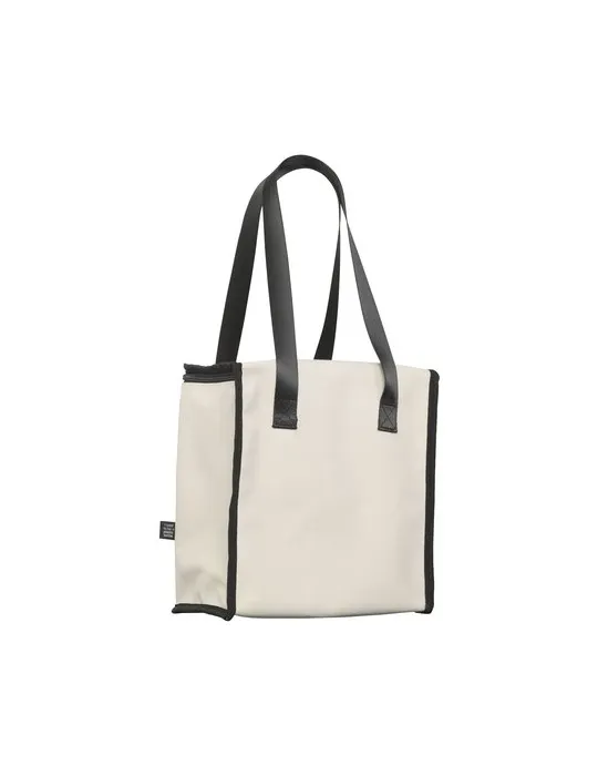 Lennon RCS Recycled Cooler Bag sac isotherme objet promotionnel éco-responsable