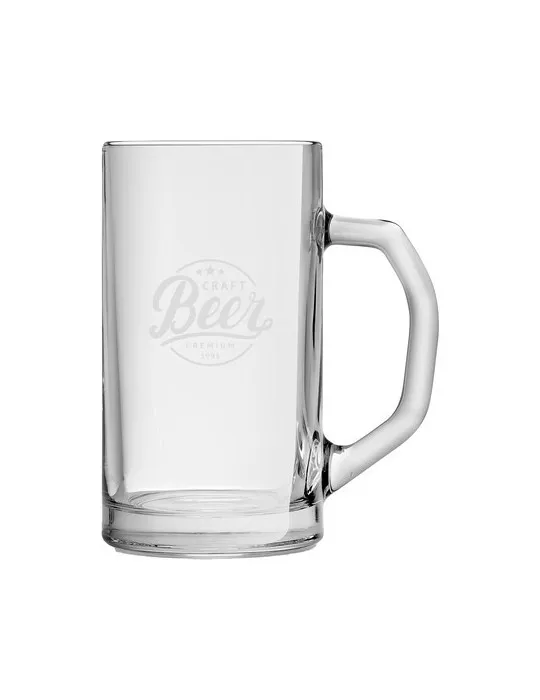 Otto Bock de bière 490 ml personnalisable avec votre logo