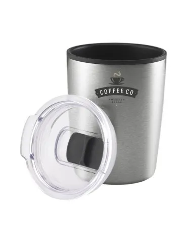 Espresso-to-Go Mug RCS Recycled Steel 170 ml
