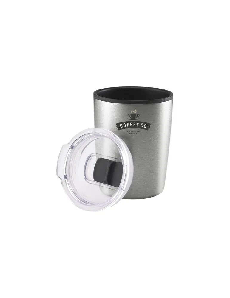 Espresso-to-Go Mug RCS Recycled Steel 170 ml