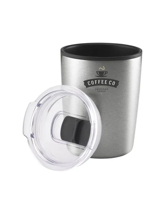 Espresso-to-Go Mug RCS Recycled Steel 170 ml