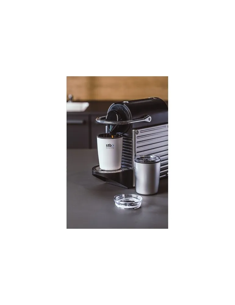 Espresso-to-Go Mug RCS Recycled Steel 170 ml