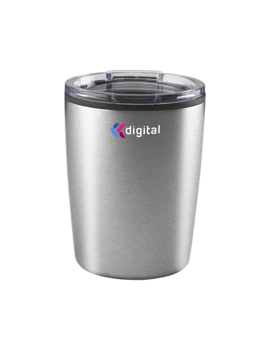 Espresso-to-Go Mug RCS Recycled Steel 170 ml