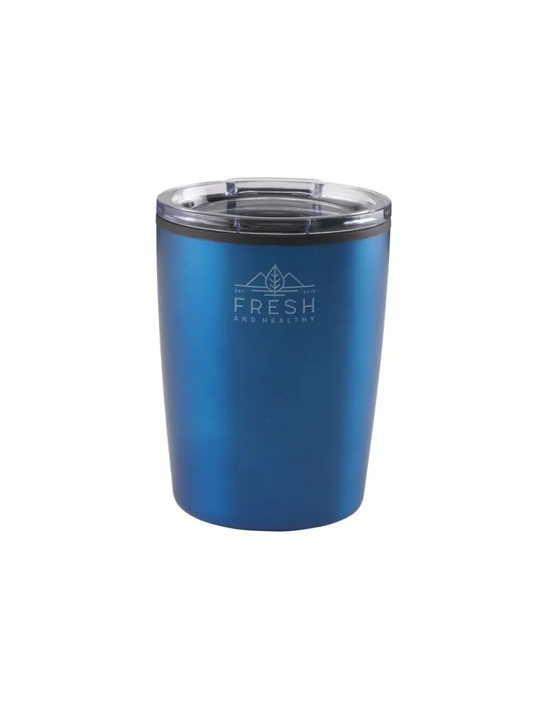 Espresso-to-Go Mug RCS Recycled Steel 170 ml