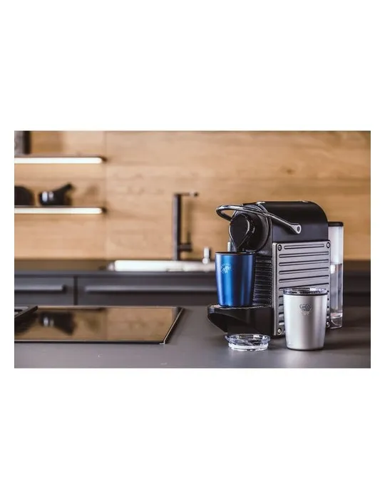 Espresso-to-Go Mug RCS Recycled Steel 170 ml