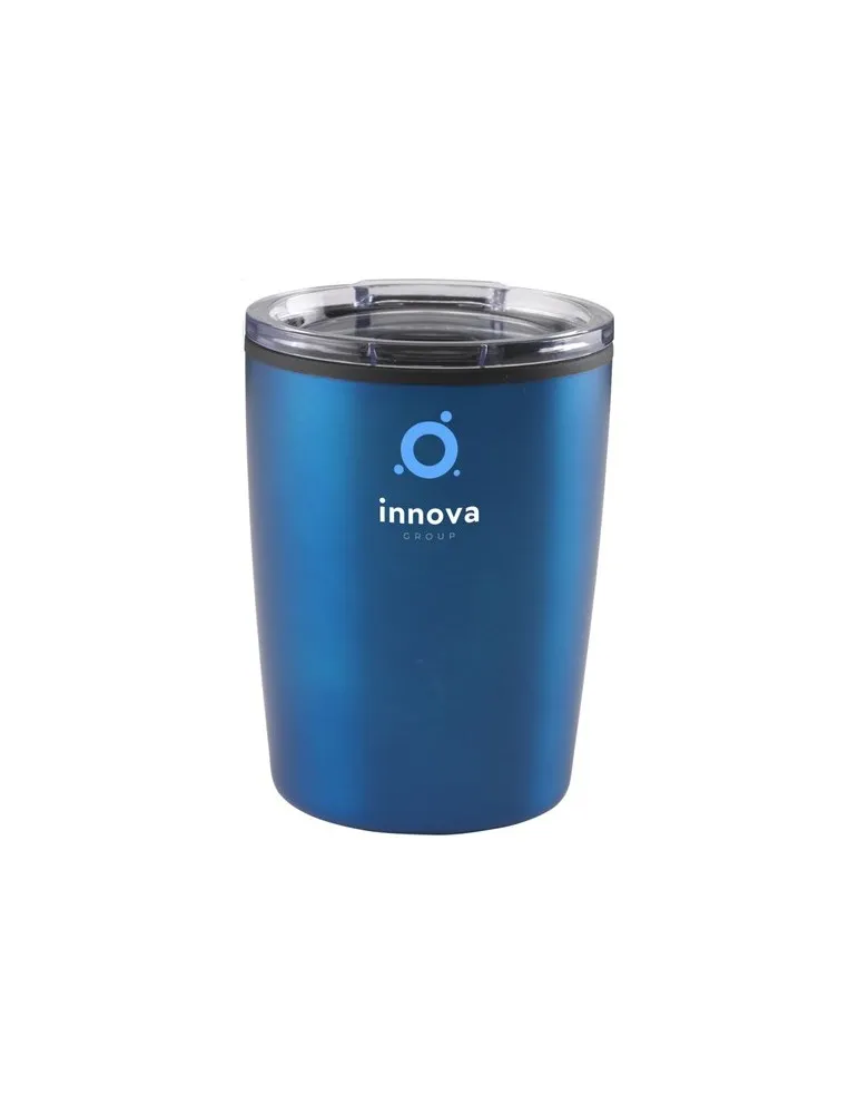 Espresso-to-Go Mug RCS Recycled Steel 170 ml