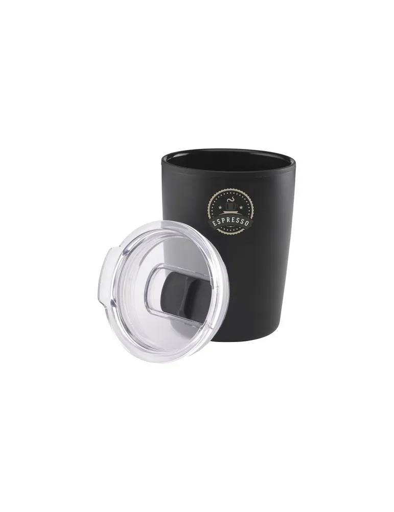 Espresso-to-Go Mug RCS Recycled Steel 170 ml