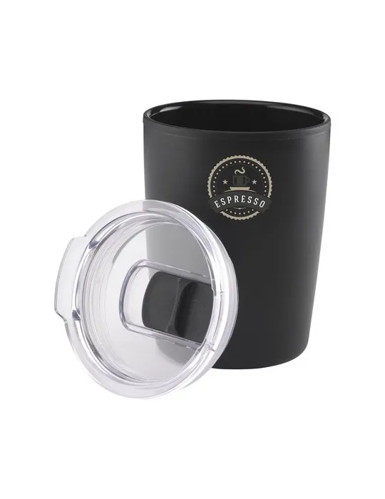 Espresso-to-Go Mug RCS Recycled Steel 170 ml
