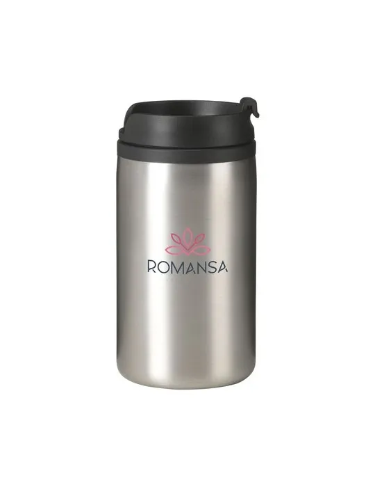 Thermo Can RCS Recycled Steel 300 ml gobelet iso