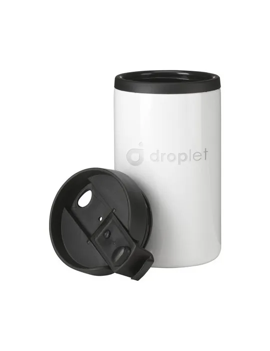 Thermo Can RCS Recycled Steel 300 ml gobelet iso