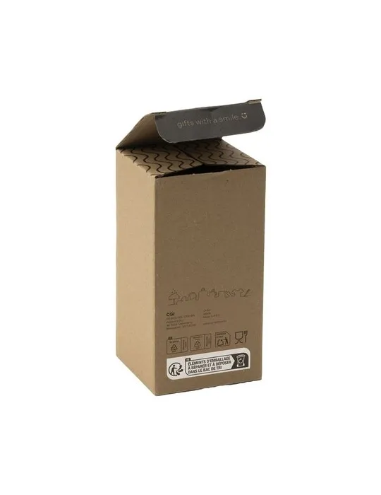 Thermo Can RCS Recycled Steel 300 ml gobelet iso