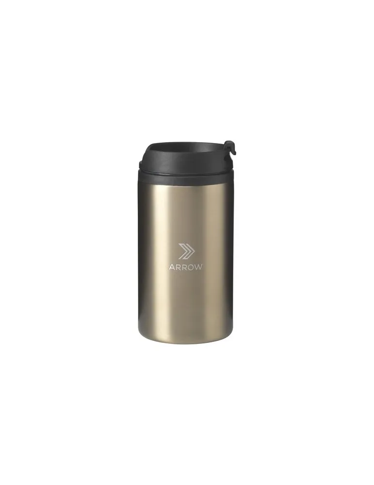 Thermo Can RCS Recycled Steel 300 ml gobelet iso