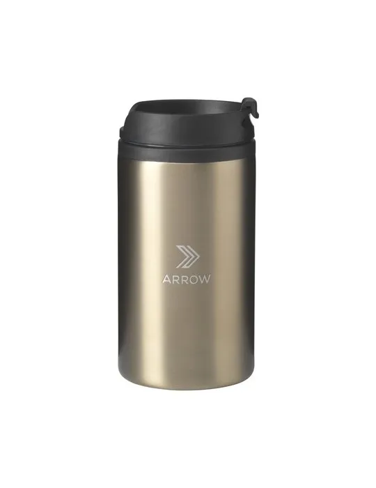 Thermo Can RCS Recycled Steel 300 ml gobelet iso