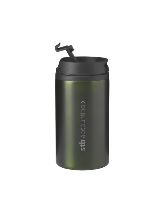 Thermo Can RCS Recycled Steel 300 ml gobelet iso