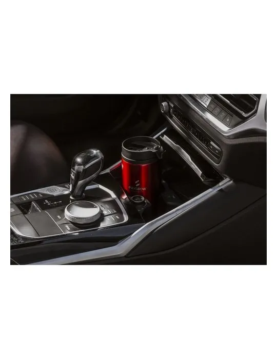 Thermo Can RCS Recycled Steel 300 ml gobelet iso