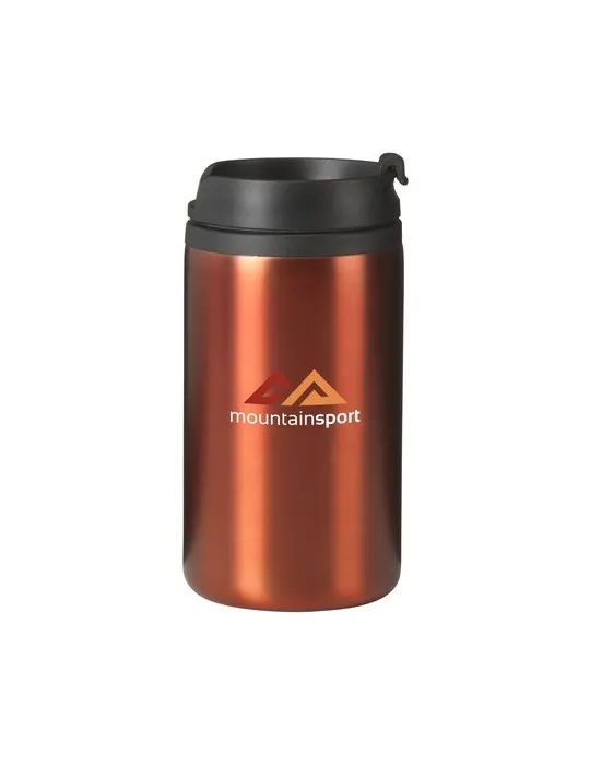 Thermo Can RCS Recycled Steel 300 ml gobelet iso