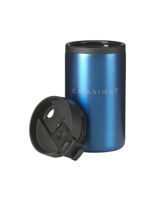 Thermo Can RCS Recycled Steel 300 ml gobelet iso