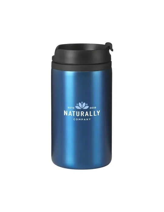 Thermo Can RCS Recycled Steel 300 ml gobelet iso