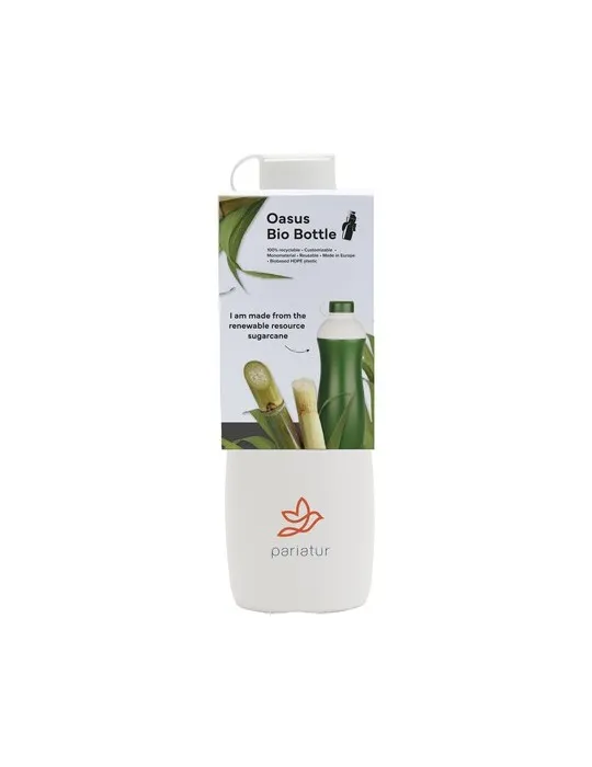 Oasus Bio Bottle 500 ml bouteille personnalisable avec votre logo