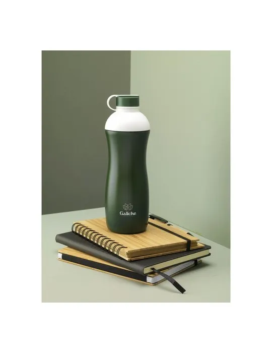 Oasus Bio Bottle 500 ml bouteille marquage couleur éclatante