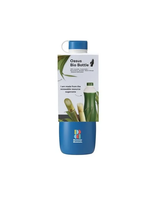 Oasus Bio Bottle 500 ml bouteille accessoire événementiel unique