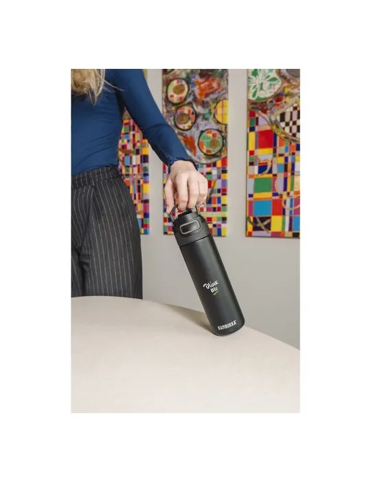 Kambukka® Elton Insulated 600 ml bouteille objet promo petit budget