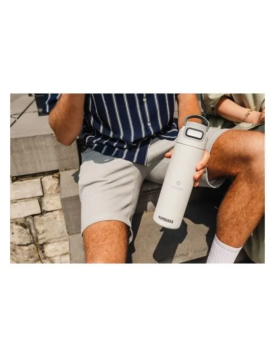 Kambukka® Elton Insulated 600 ml bouteille objet publicitaire robuste