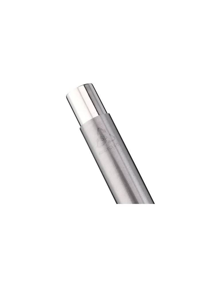 Bellamy Pen Recycled Stainless Steel stylo cadeau entreprise pas cher