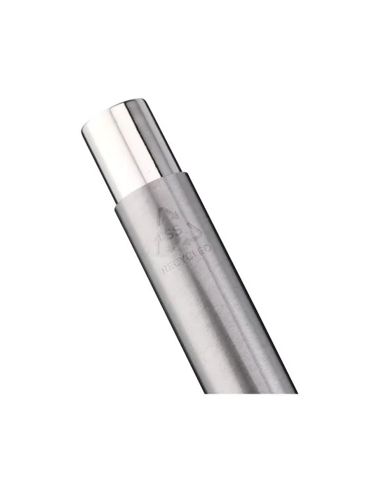 Bellamy Pen Recycled Stainless Steel stylo cadeau entreprise pas cher