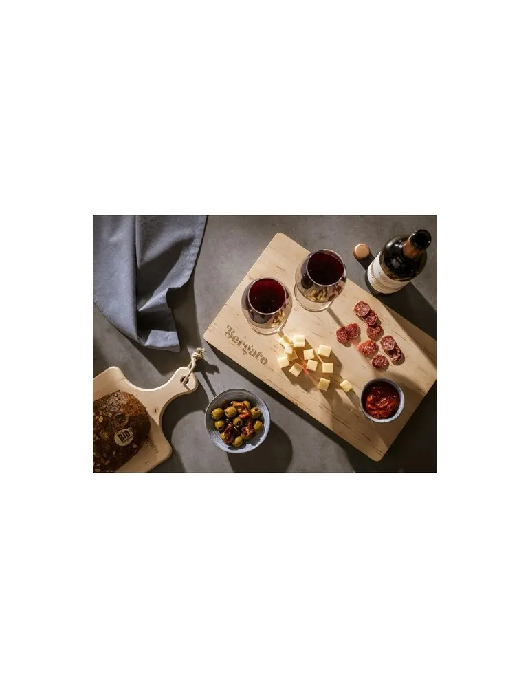 Alder Wood Cutting Board planche à découper