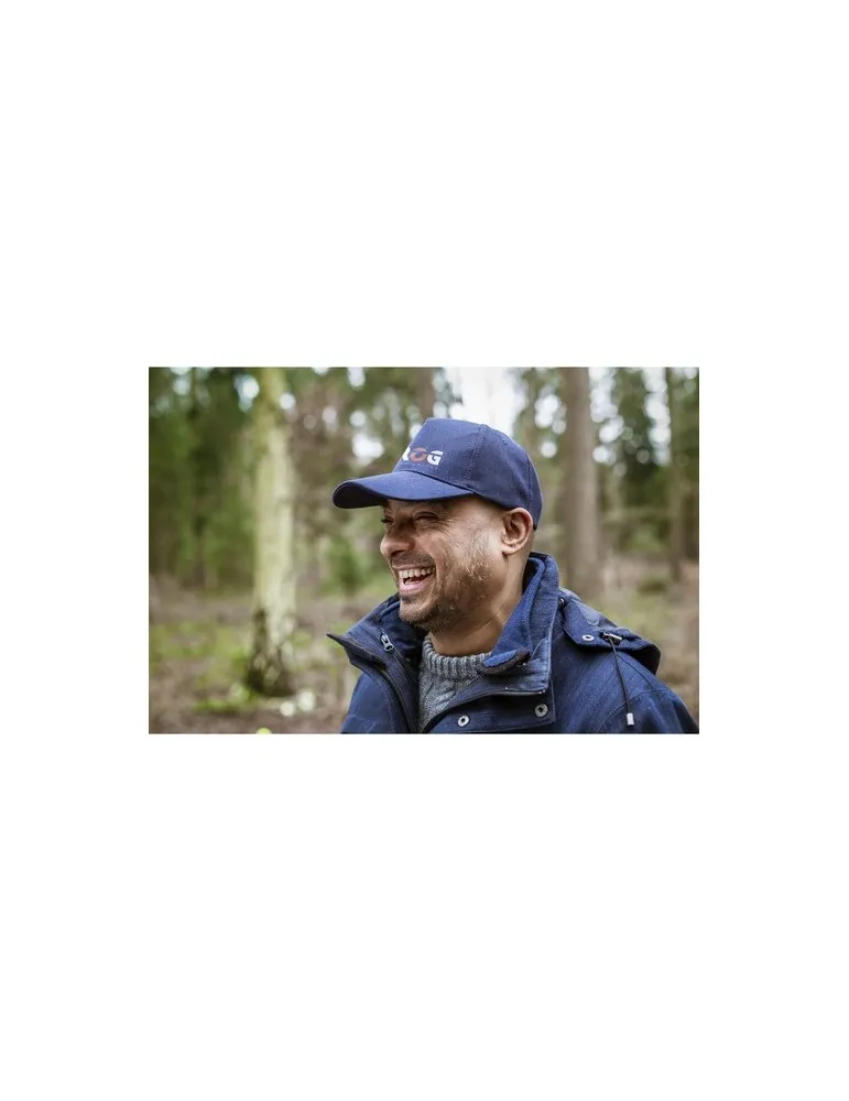 Hamar Cap Recycled Cotton casquette