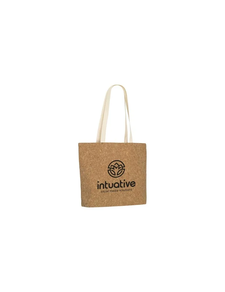 Lagos Cork Shopper sac