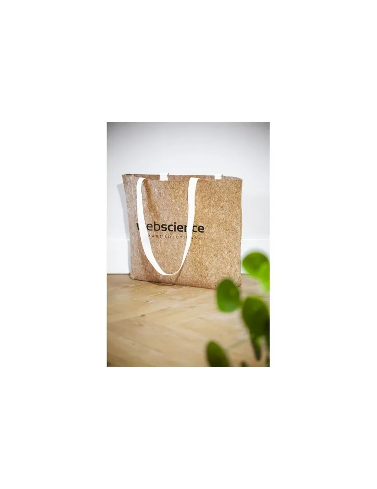 Lagos Cork Shopper sac