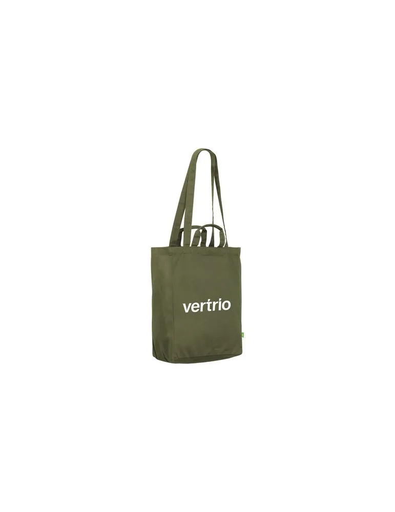 Organic Cotton Canvas GOTS Tote Bag (280 g/m²) sac personnalisable avec votre logo