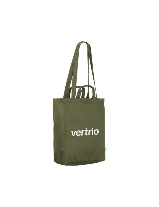 Organic Cotton Canvas GOTS Tote Bag (280 g/m²) sac personnalisable avec votre logo