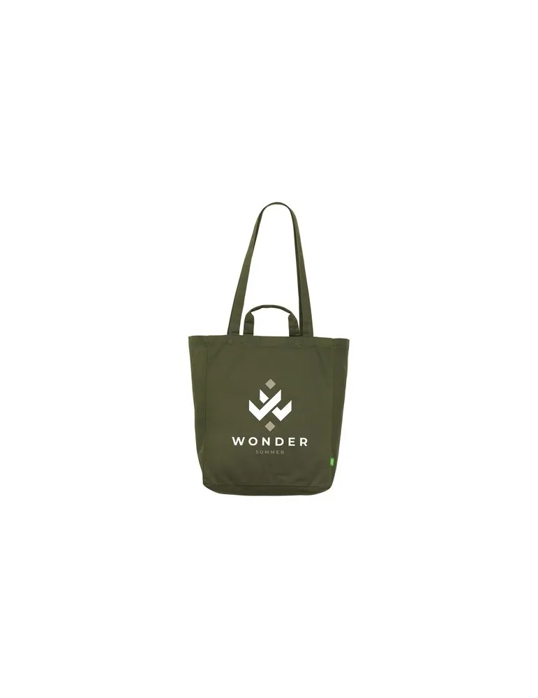 Organic Cotton Canvas GOTS Tote Bag (280 g/m²) sac personnalisation rapide en France
