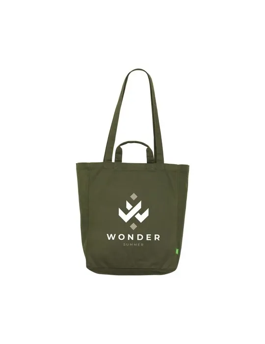 Organic Cotton Canvas GOTS Tote Bag (280 g/m²) sac personnalisation rapide en France