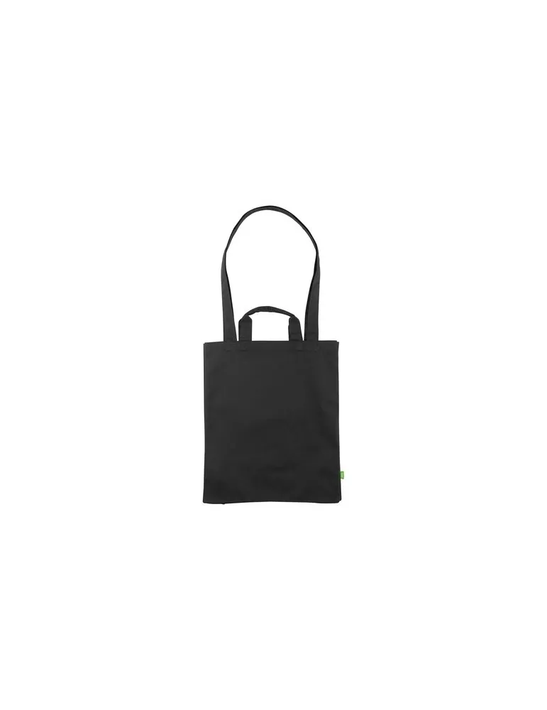 Organic Cotton Canvas GOTS Tote Bag (280 g/m²) sac impression haute définition