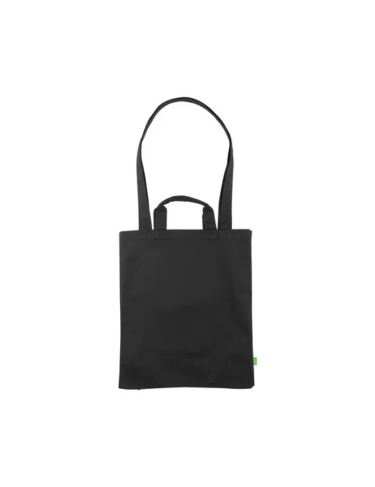 Organic Cotton Canvas GOTS Tote Bag (280 g/m²) sac impression haute définition