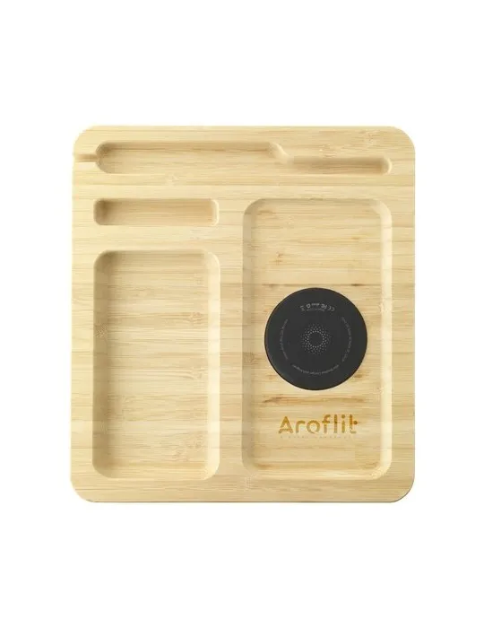 Walter Bamboo Big Dock 15W organisateur et chargeur livraison express 24h 48h