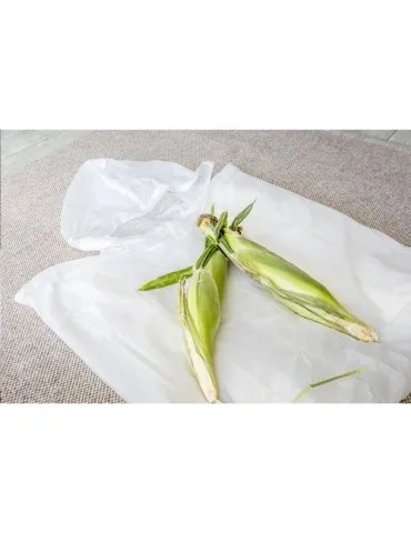 Corn Poncho veste de pluie