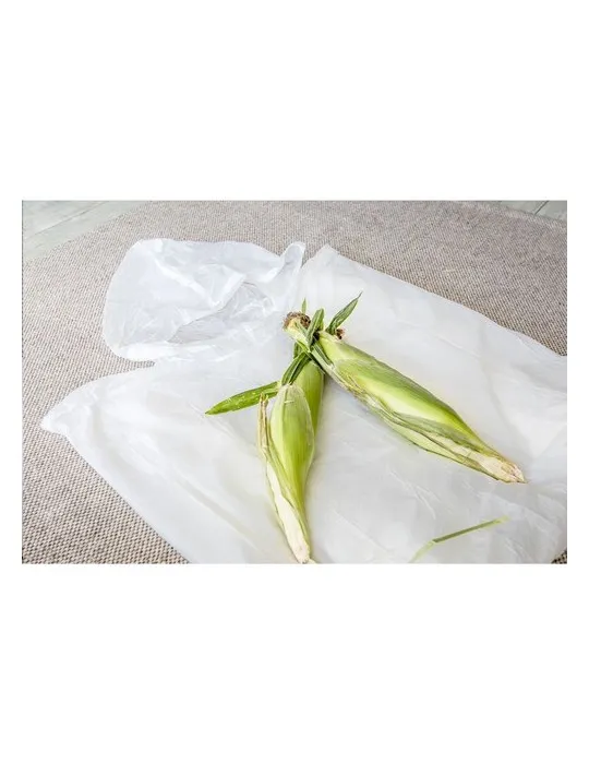 Corn Poncho veste de pluie