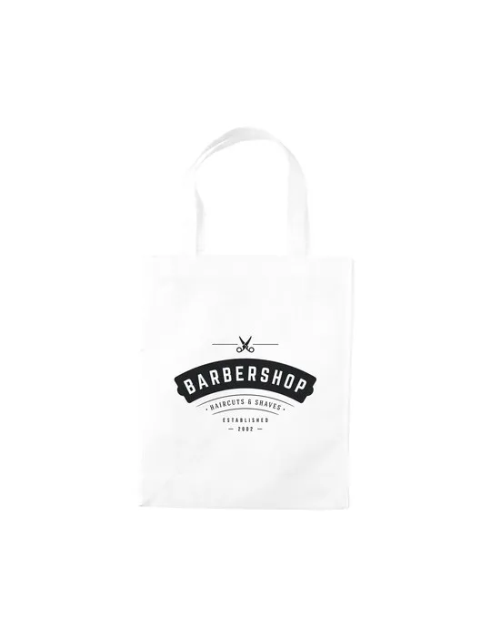 Hot Soluble Bag sac shopping cadeau entreprise pas cher