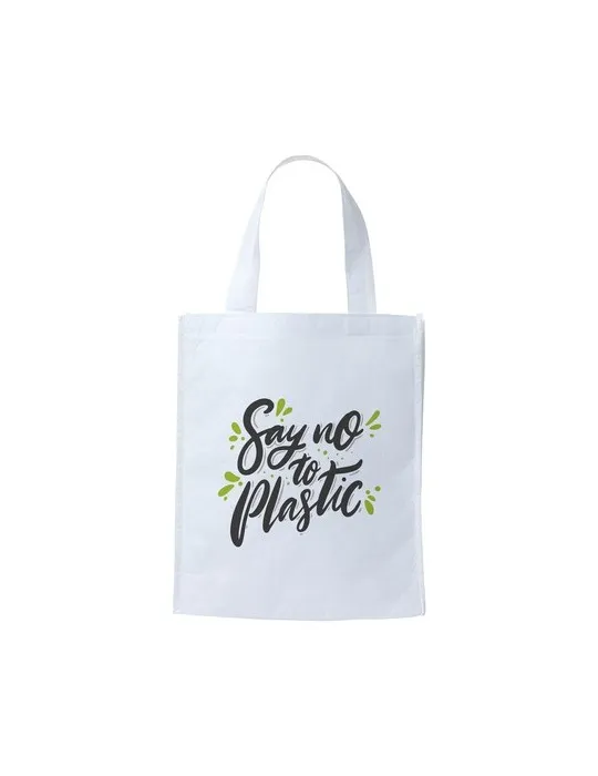 Hot Soluble Bag sac shopping goodies publicitaire événementiel